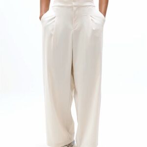 Athleta PINNACLE HIGH RISE TROUSER 8